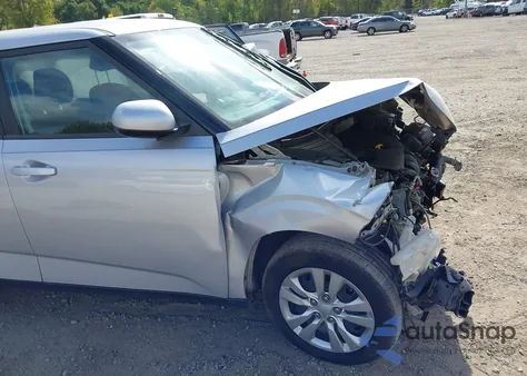 2020 Kia Soul Lx from USA, damaged, VIN KNDJ23AU0L7008192